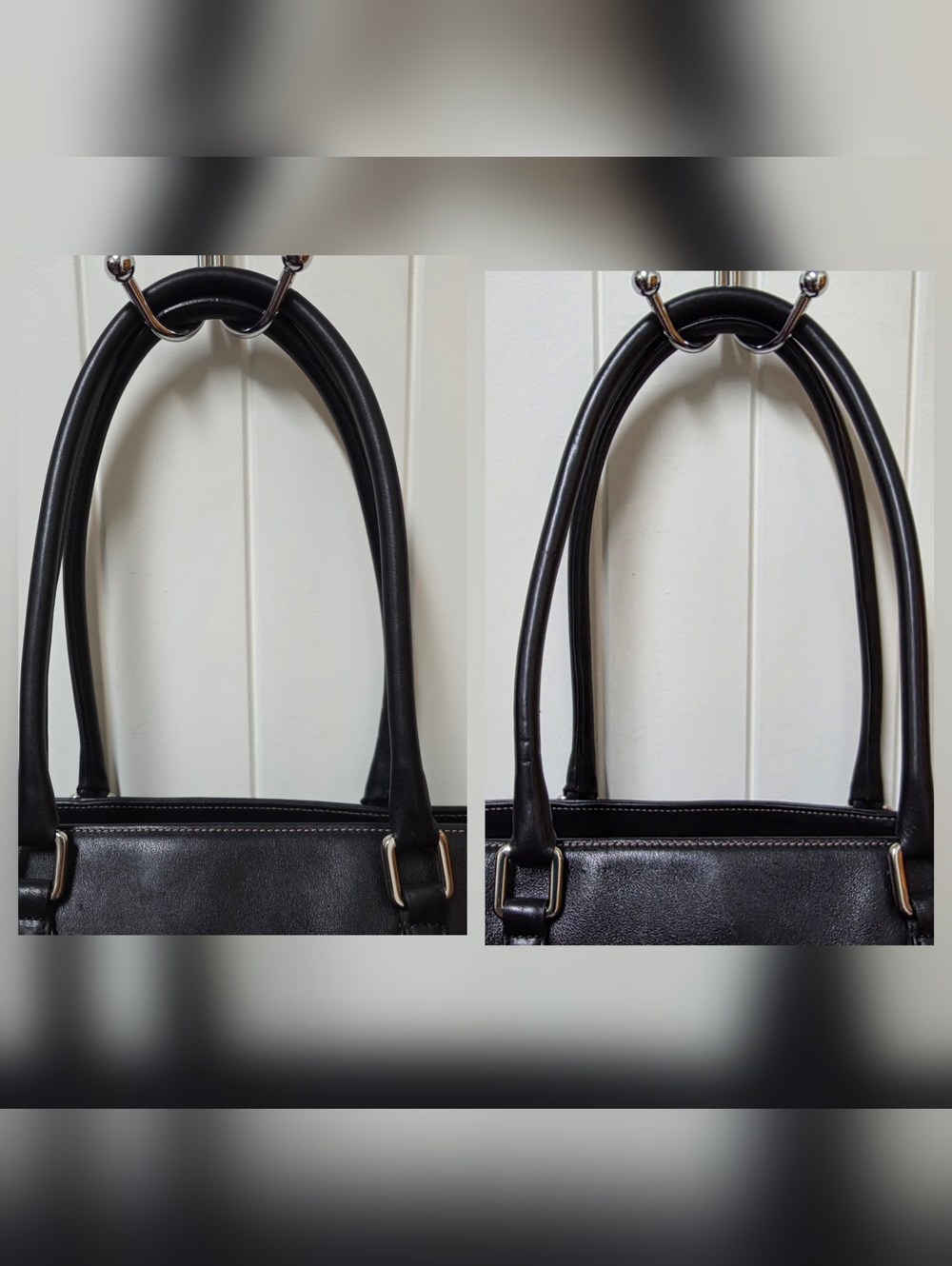 COACH Hamptons Business Carryall VINTAGE EUC - Picture 7 of 16